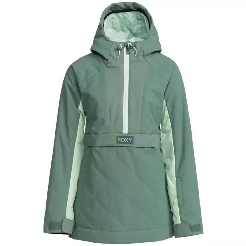 Roxy Women’s Radiant Lines Pullover Jacket 2024