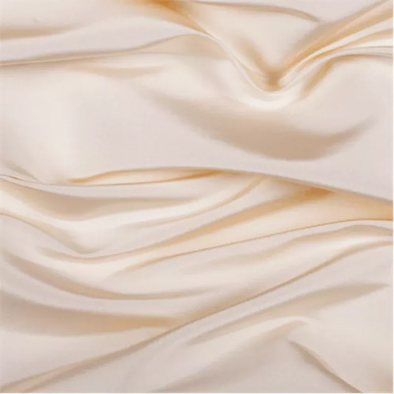 Runway Silks Ivory Silk Faille Fabric – Reorderable