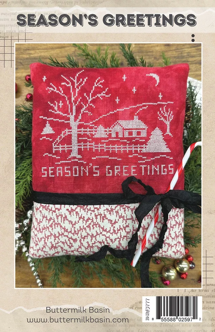 Season's Greetings