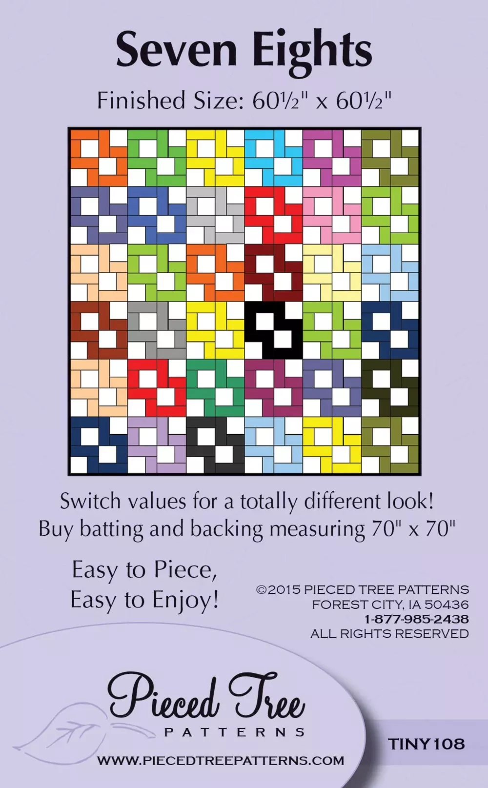 Seven Eights