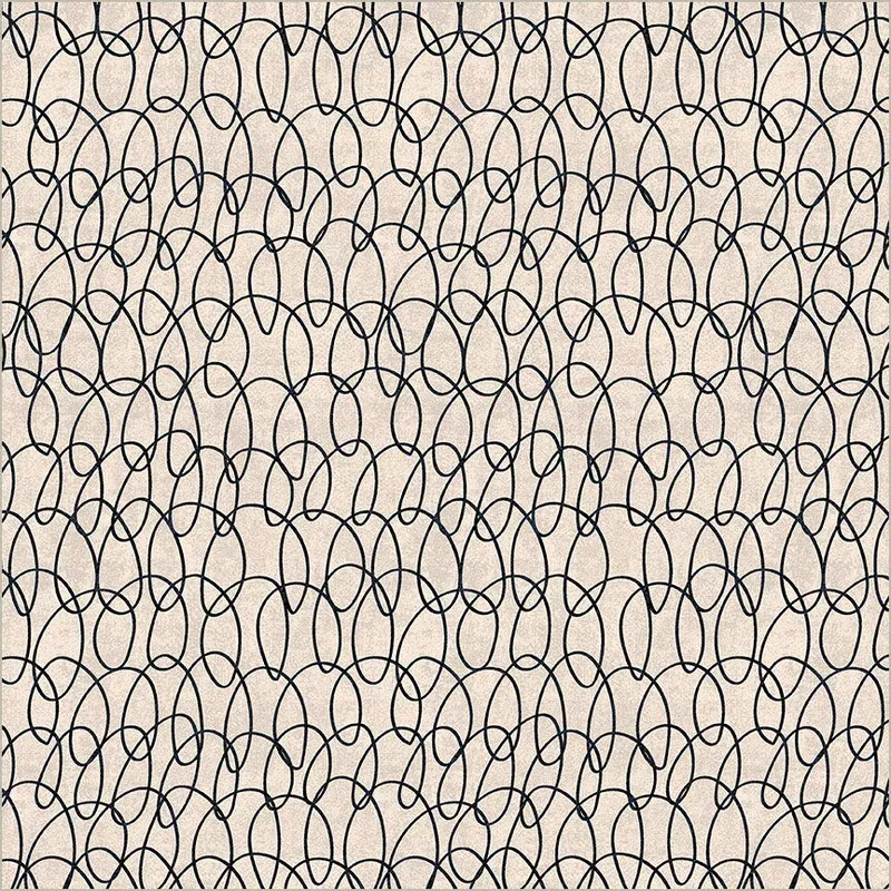Shadows Whistler Studios 55042-5 Alabaster Loop Cotton