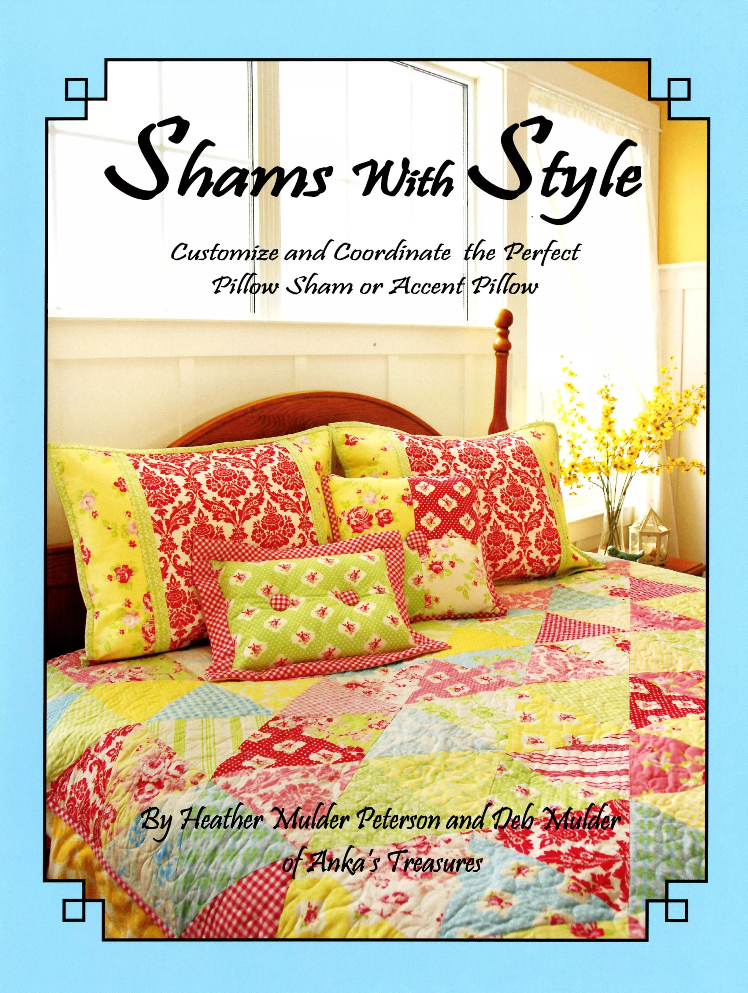 Shams With Style