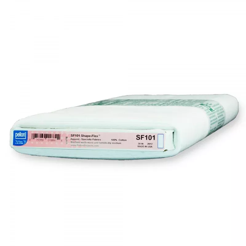 Shape Flex White Pellon 101 White Interfacing