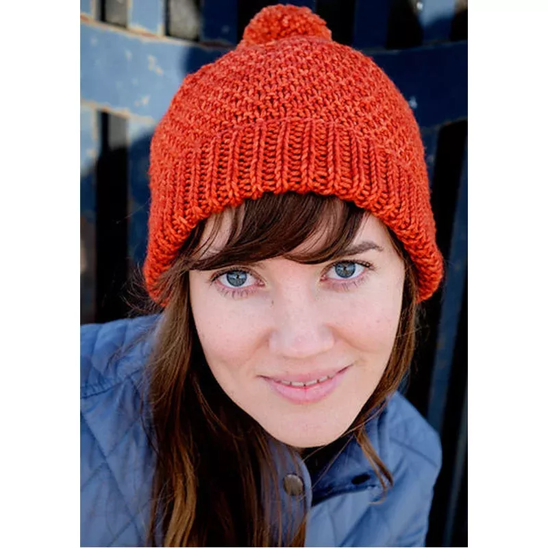 Shasta Hat pattern PDF from Sweet Shop Patterns