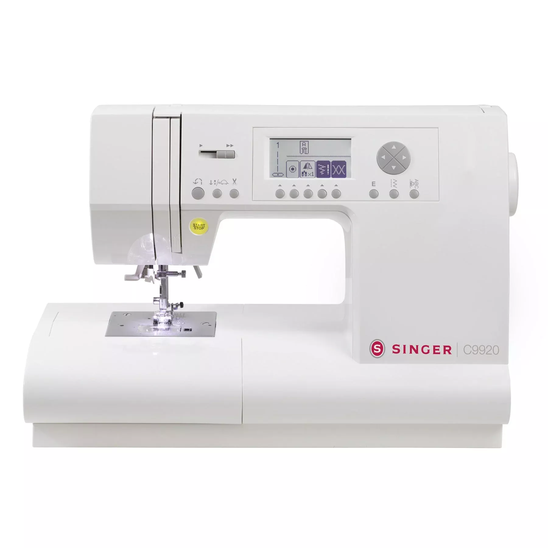 SINGER C9920 Sewing Machine