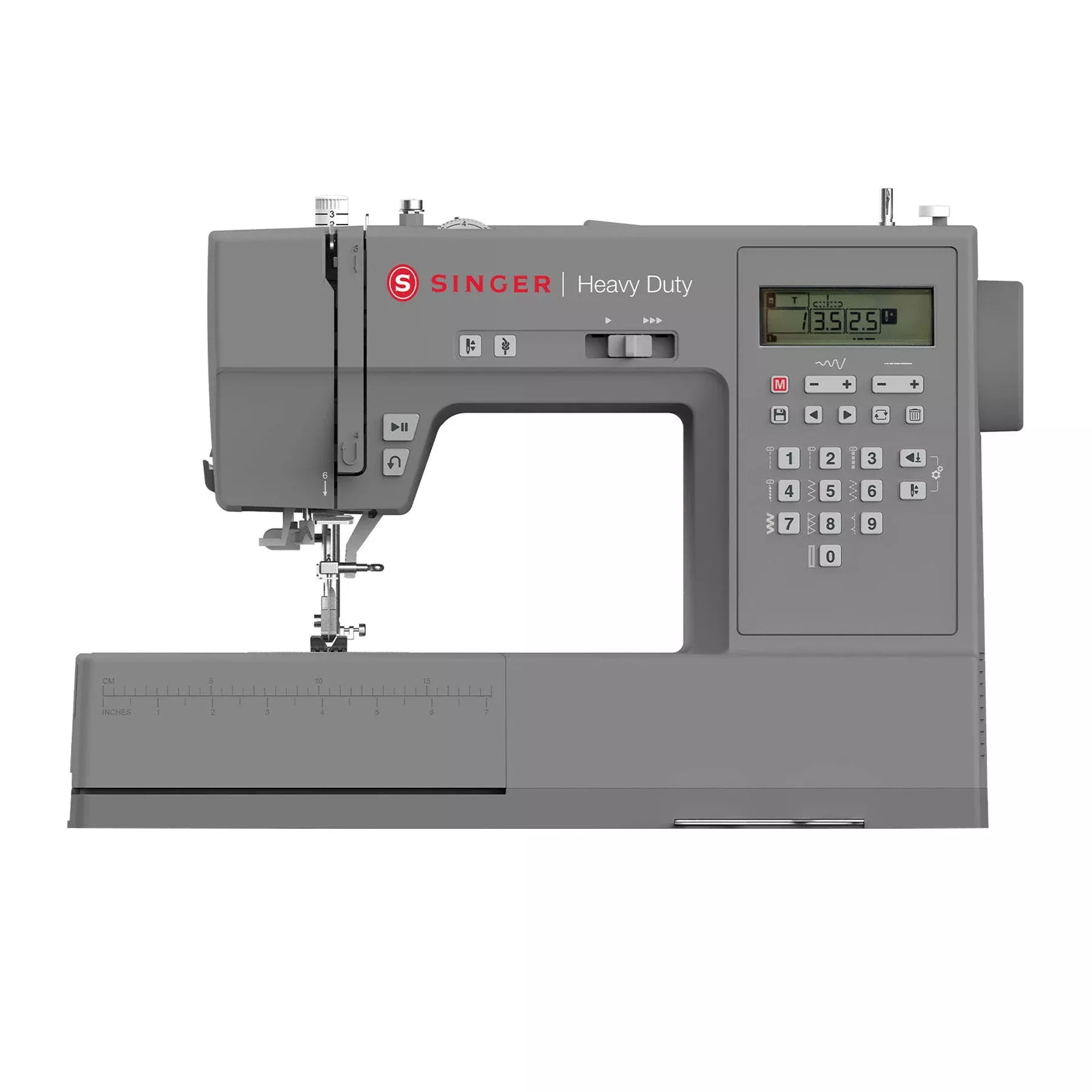 SINGER Heavy Duty 6700C Sewing Machine