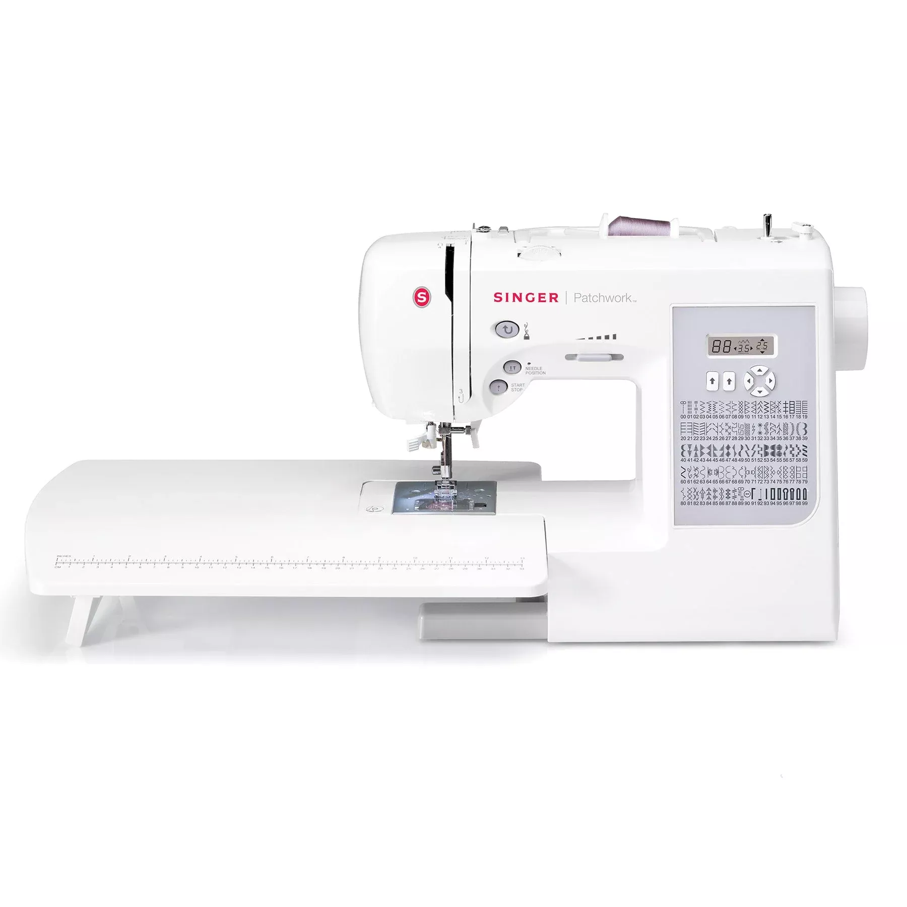 SINGER Patchwork 7285Q Sewing & Quilting Machine