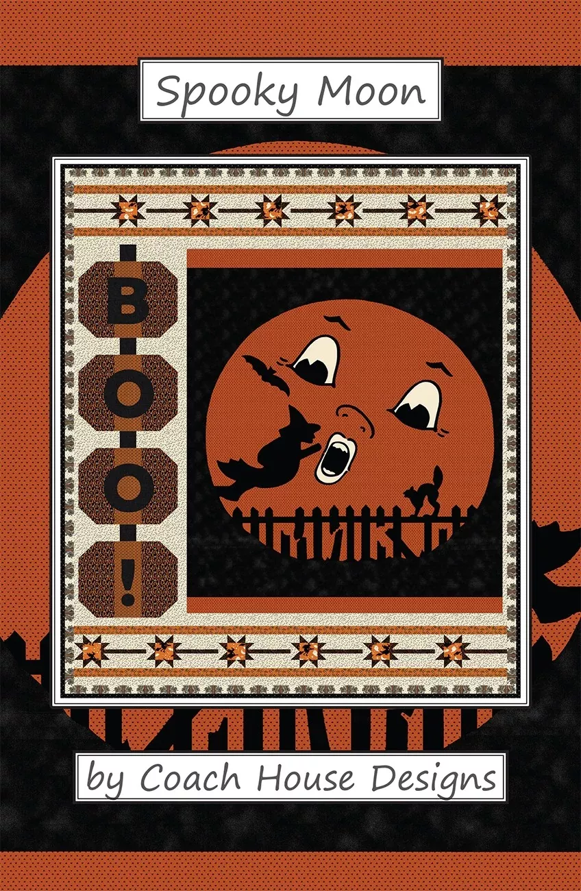 Spooky Moon