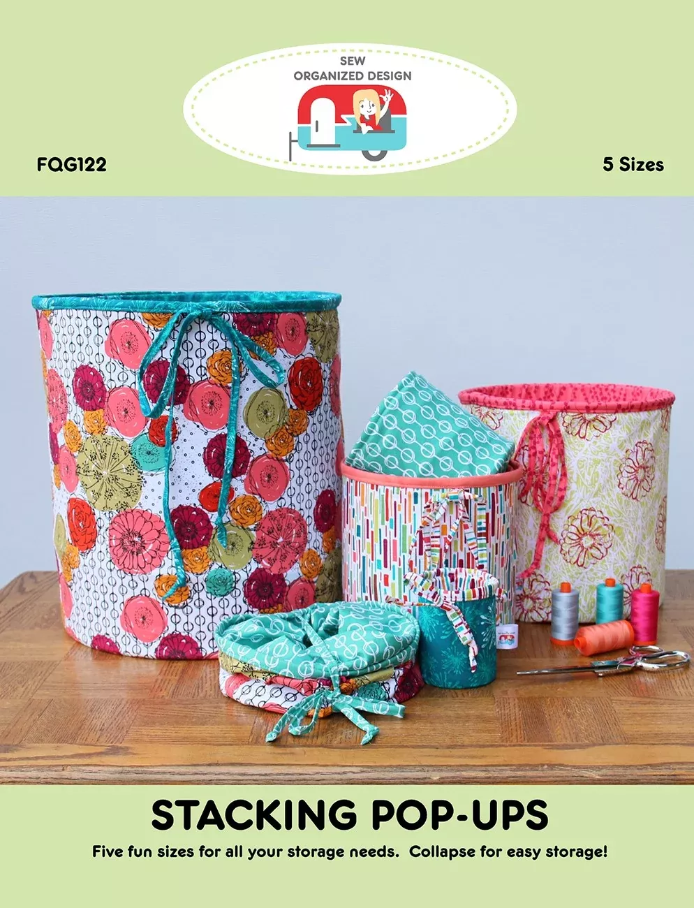 Stacking Pop-Ups