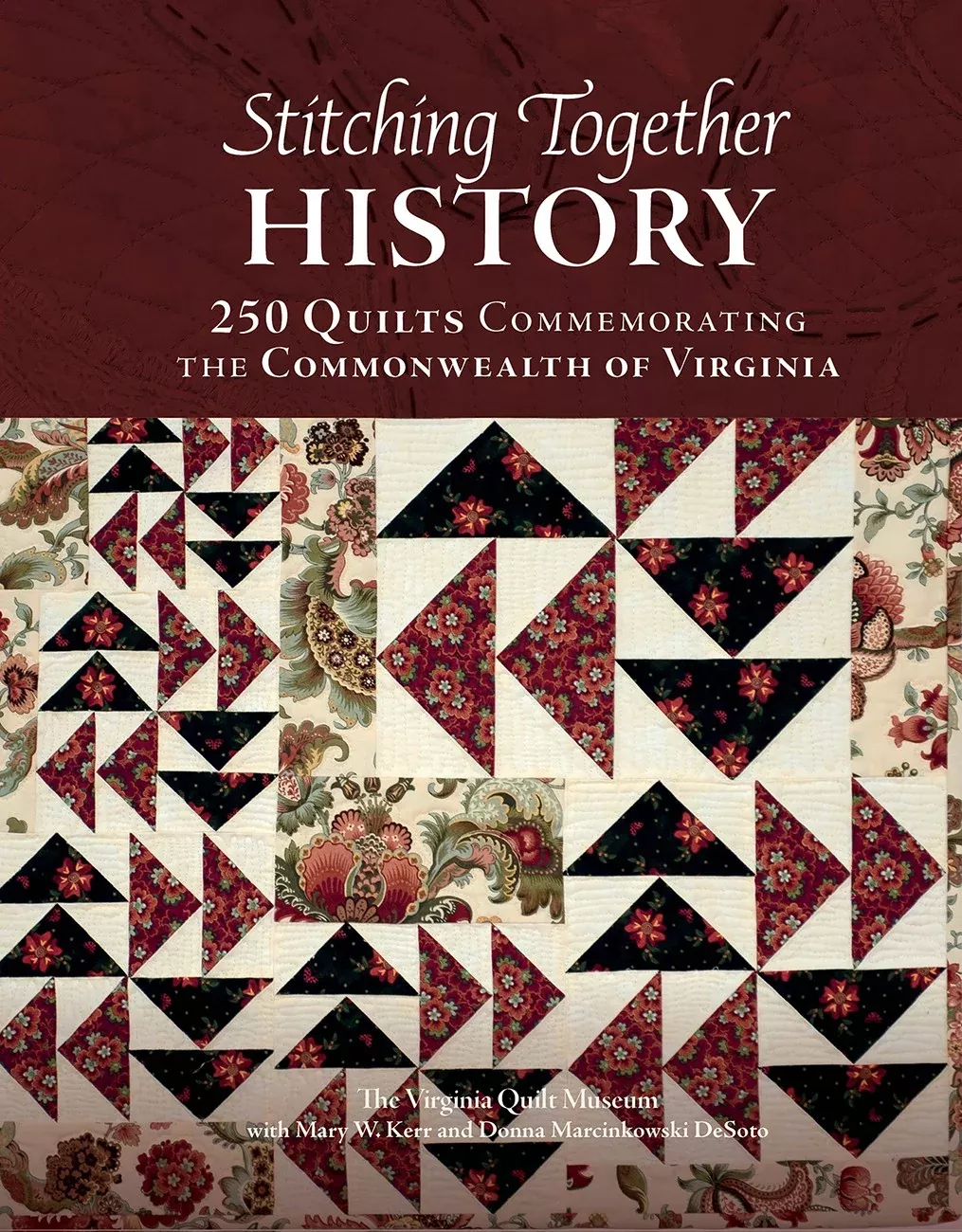 Stitching Together History