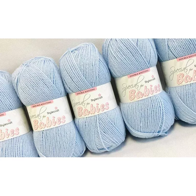 Stylecraft Special for Babies DK