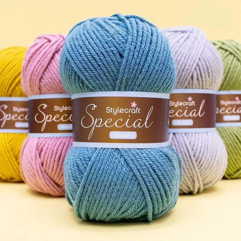 Stylecraft Special Chunky 5 Ball Value Pack