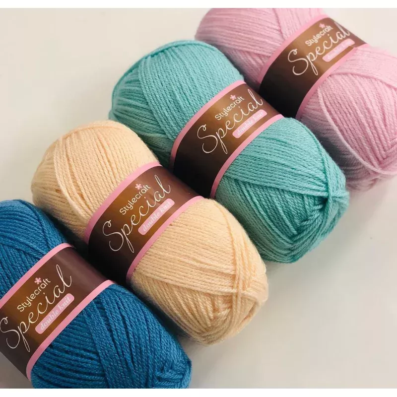Stylecraft Special DK 3 Ball Value Pack