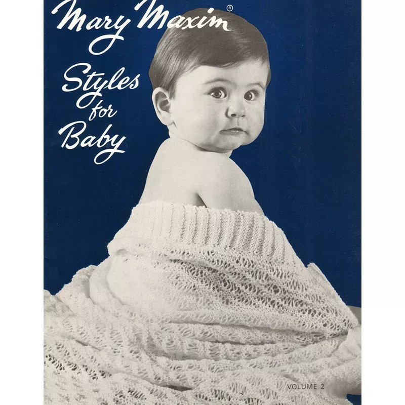 Styles for Baby Pattern Book