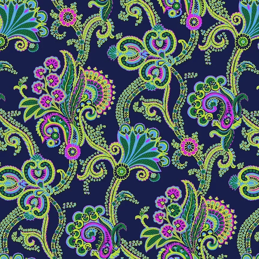Sweet Talk Natalie Midnight Cotton