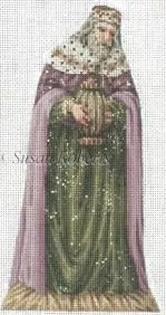 Tapestry Tent – Purple King(Nativity 2)