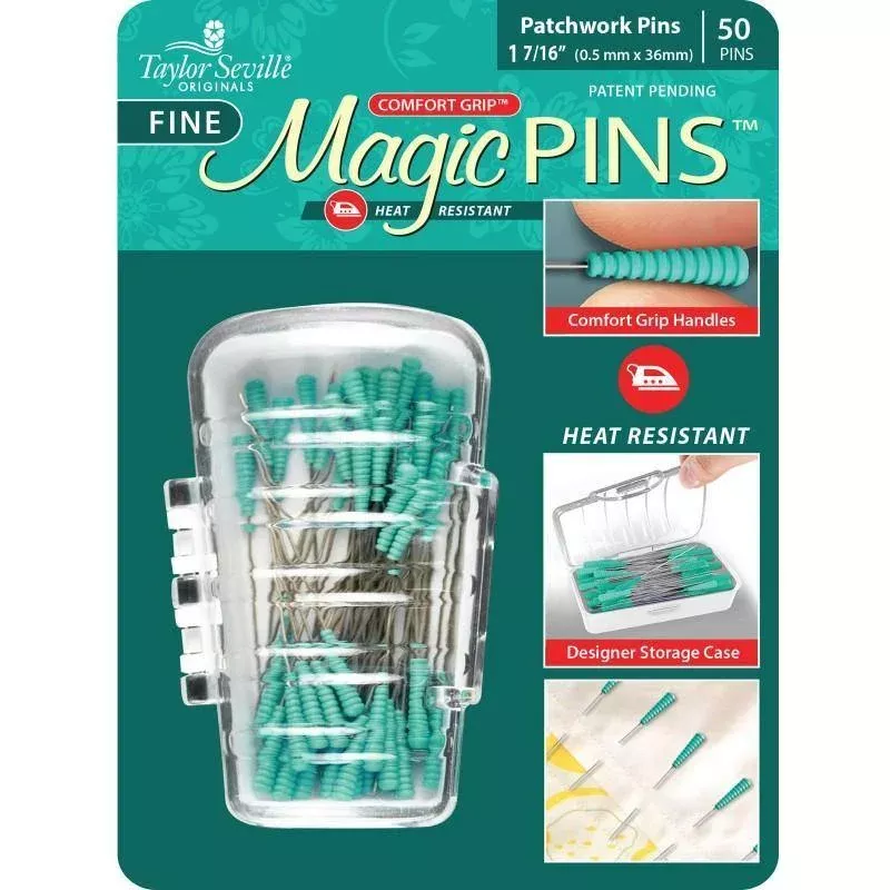 Taylor Seville Magic Fine Pins