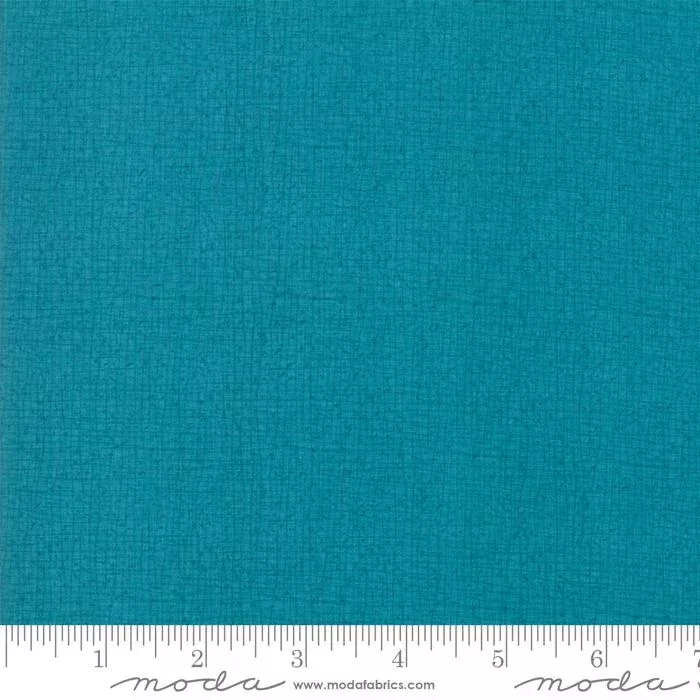 Thatched Turquoise