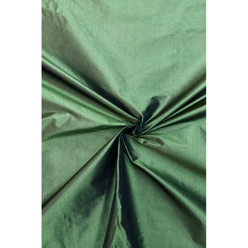 Treetop Taffeta Silk Fabric
