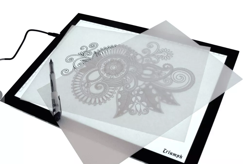 Triumph A4 LED Lightbox
