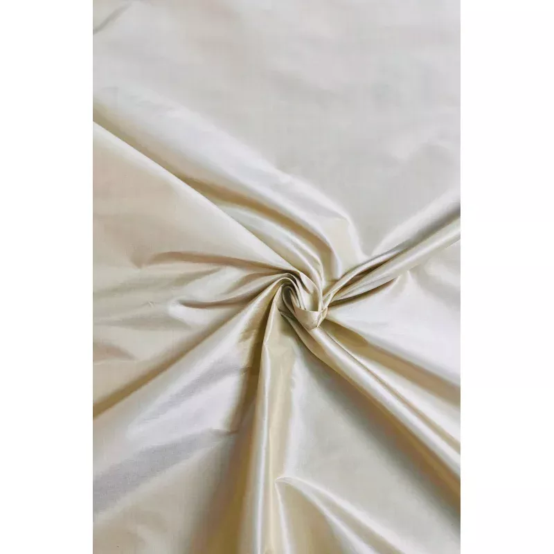 Turtledove Taffeta Silk Fabric