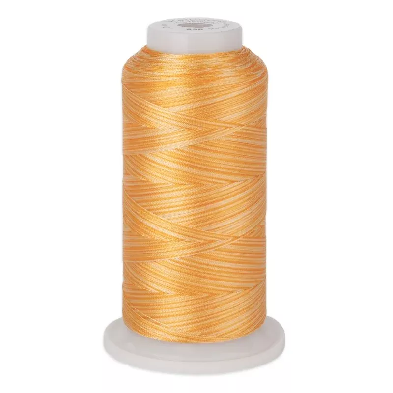 Variations #638 – Orange Cream Cone
