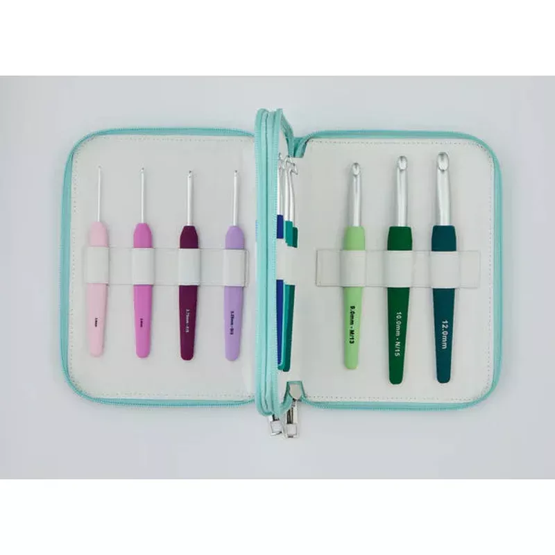 Waves 2.0 Grande Crochet Hook Set