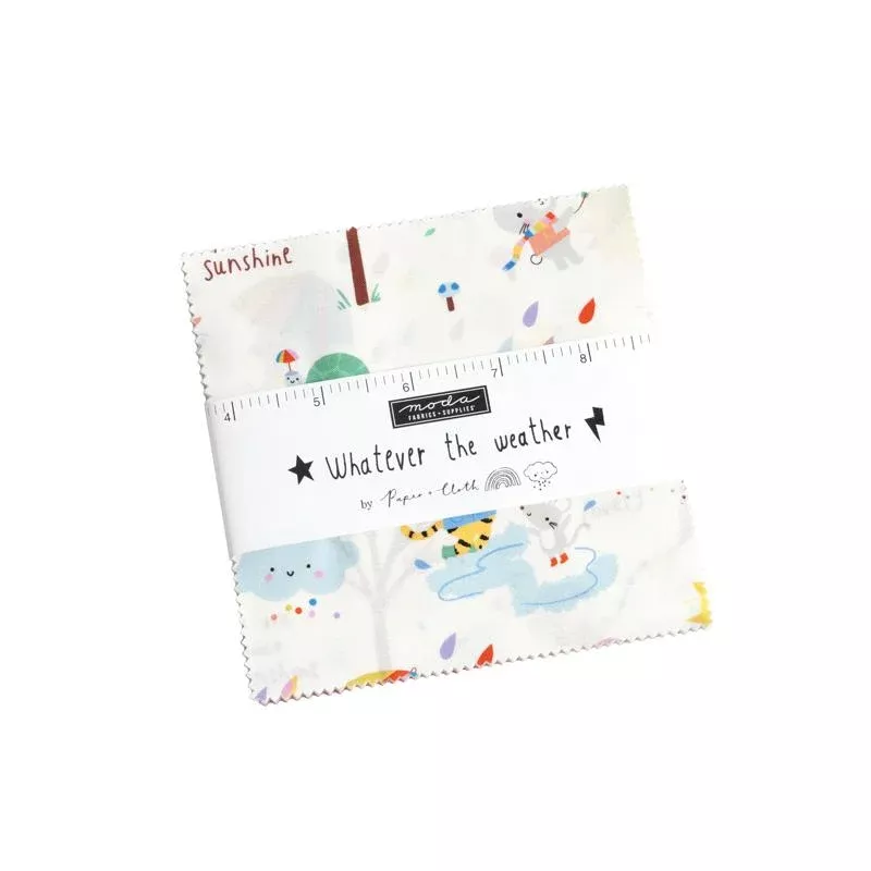 Whatever The Weather Charm Pack