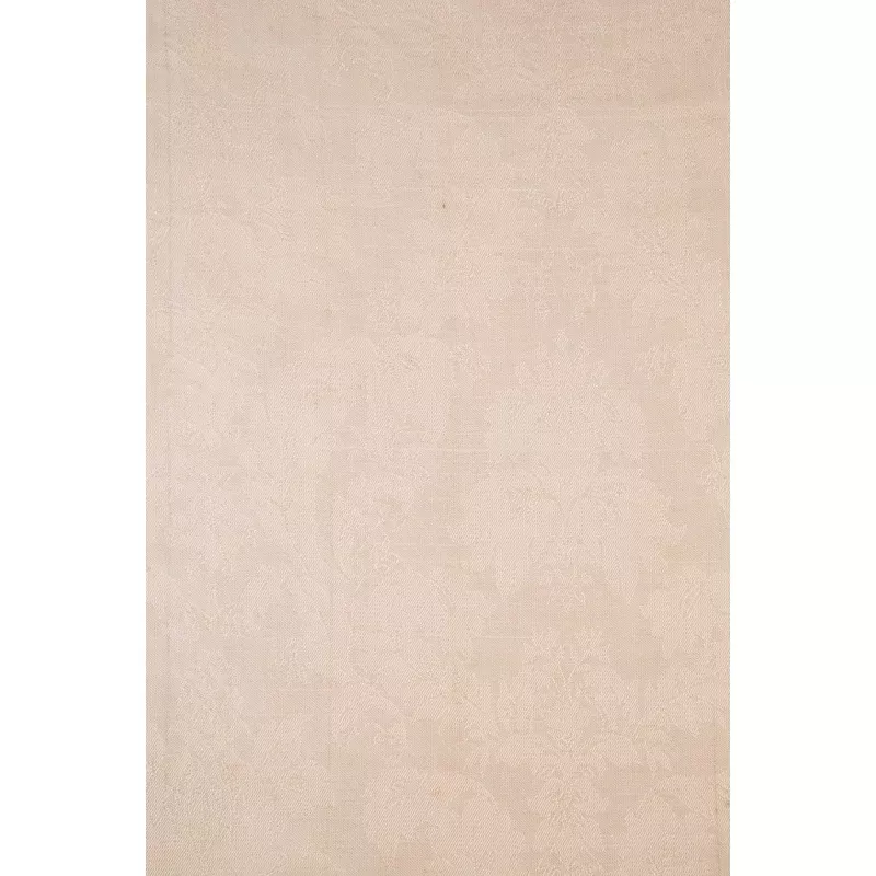 White 070 Silk Jacquard