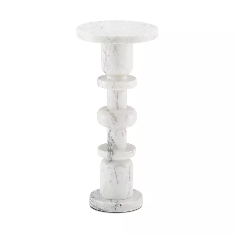 White Russe Drinks Table