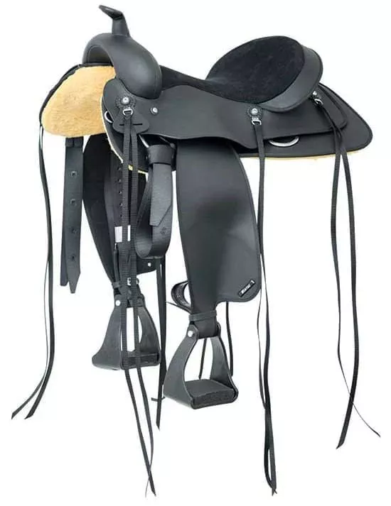 Wintec Western Trail Saddle