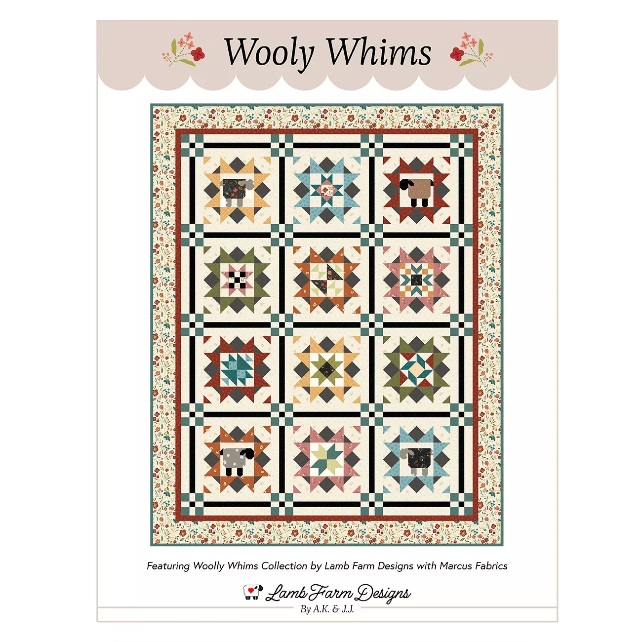 Woolly Whims BOM