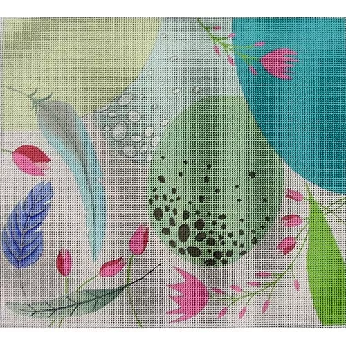Zecca Designs – 4 Eggs