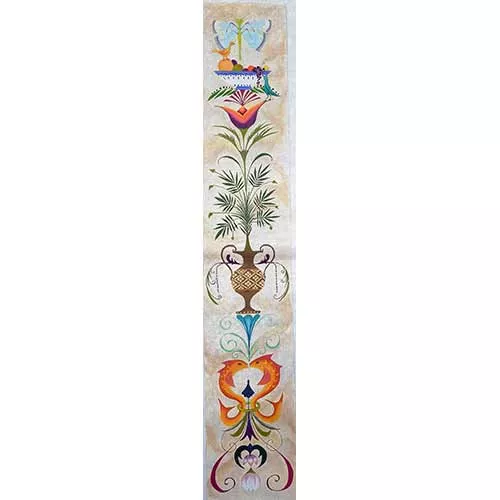 Zecca Designs – Grottoesque Mural