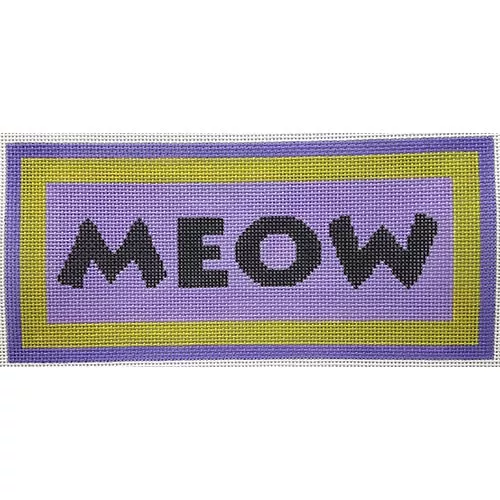Zecca Designs – Meow