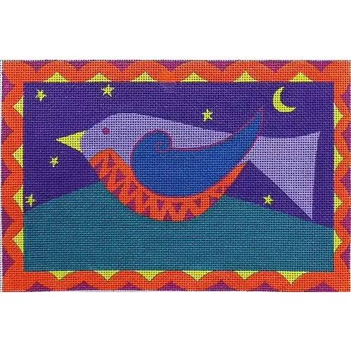 Zecca Designs – Night in Gale
