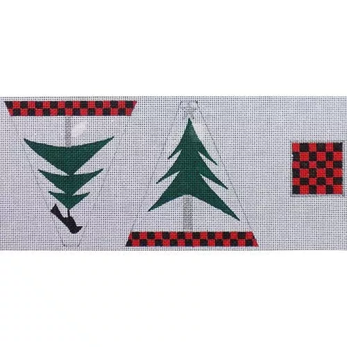 Zecca Designs – Two Trees Scissors Case